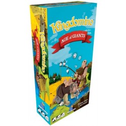 Kingdomino : Age of Giants - Extension (Multi)