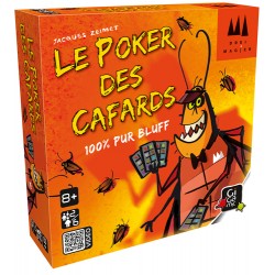 Le Poker des Cafards (FR)