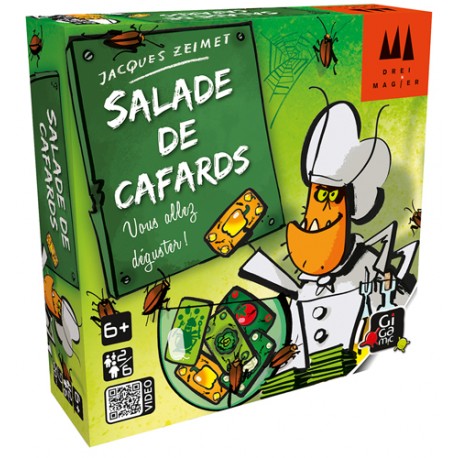 Salade de Cafards (FR)