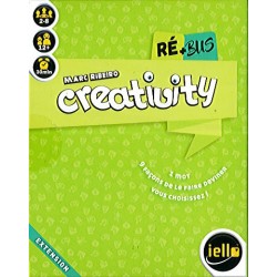 Creativity : Rébus - Extension (FR)