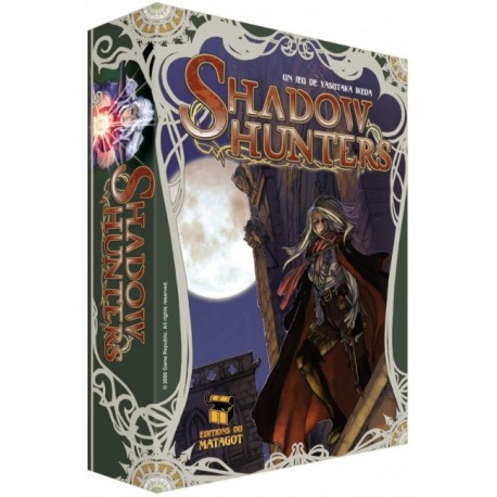 Shadow Hunters (FR)