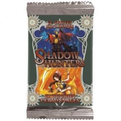 Shadow Hunters : Extension (FR)