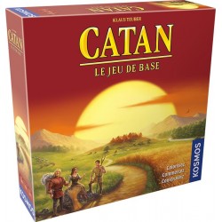 Catan le jeu de base (FR)