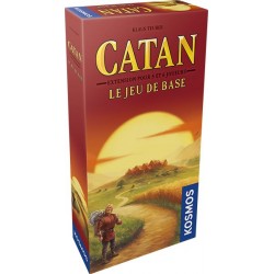 Catan le jeu de base - Extension 5-6 joueurs (FR)