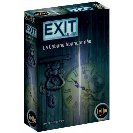 Exit : Le Jeu - La Cabane Abandonnée (FR)
