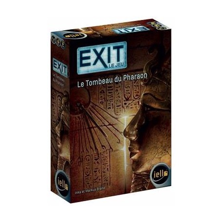 Exit : Le Jeu - Le Tombeau du Pharaon (FR)