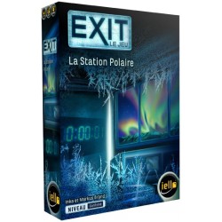 Exit : Le Jeu - La Station Polaire (FR)