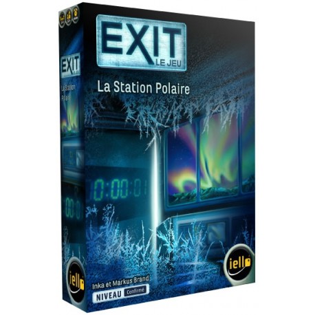 Exit : Le Jeu - La Station Polaire (FR)