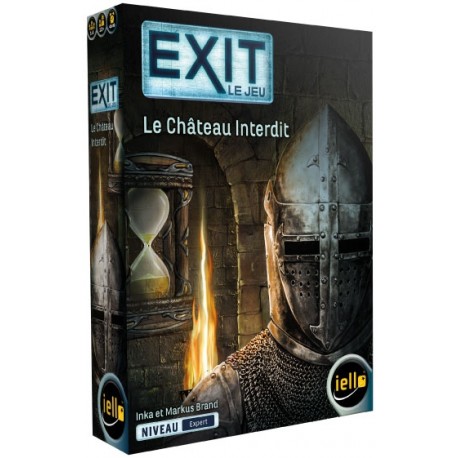 Exit : Le Jeu - Le Château Interdit (FR)