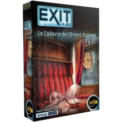 Exit : Le Jeu - Le Cadavre de l'Orient Express (FR)