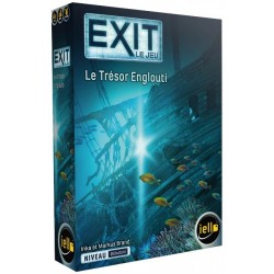 Exit - Le Trésor Englouti (FR)