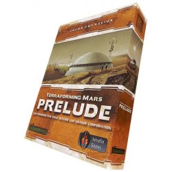 Terraforming Mars - Extension : Prélude (FR)