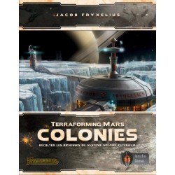 Terraforming Mars - Extension : Colonies (FR)