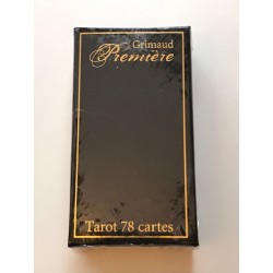 Tarot Grimaud Première 78 Cartes