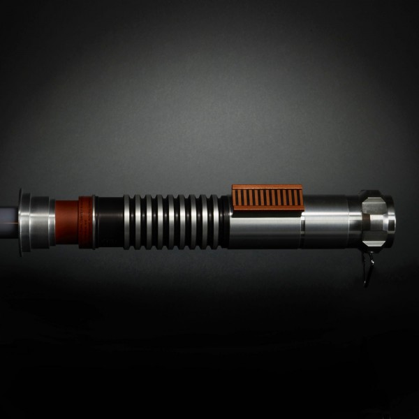Sabre Laser Luke Skywalker Force FX Star Wars The Black Series jedi