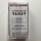 Tarot Ducale 78 Cartes Boîte Plastique