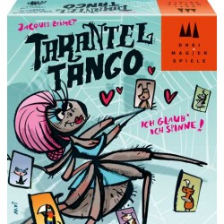 Le Tango de Tarentule / Tarentel Tango (Multi)