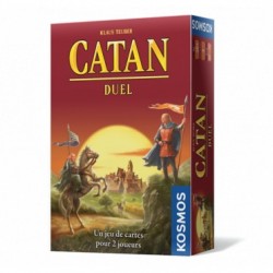 Catan Duel (FR)