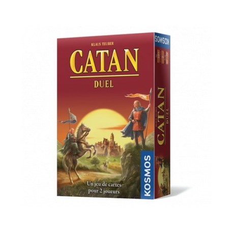 Catan Duel (FR)