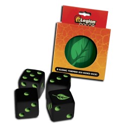 Legion - 9D6 Dice Tin - Iconic Life