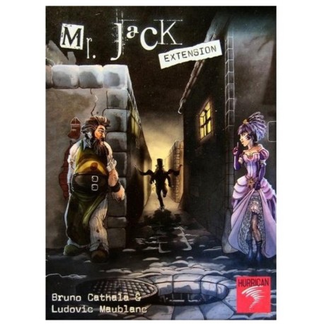 Mr. Jack Extension (Multi)