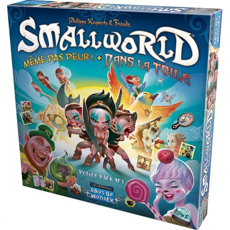 Smallworld Power Pack 1 (FR)