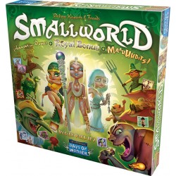 Smallworld Power Pack 2 (FR)