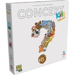 Concept Kids - Animaux (FR)