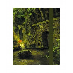 Ultimate Guard - Binder - FlexXfolio 9-Pocket - Lands Edition II - Forest