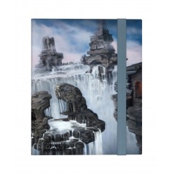 Ultimate Guard - Binder - FlexXfolio 9-Pocket - Lands Edition II - Island