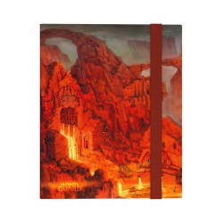Ultimate Guard - Binder - FlexXfolio 9-Pocket - Lands Edition II - Mountain
