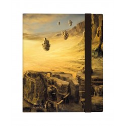 Ultimate Guard - Binder - FlexXfolio 9-Pocket - Lands Edition II - Plains