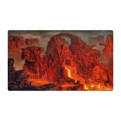 Ultimate Guard Play Mat Lands Edition II Mountain
