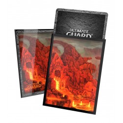 Ultimate Guard Printed Sleeves Lands Edition II Mountain (x100)