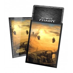 Ultimate Guard Printed Sleeves Lands Edition II Plains (x100)