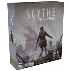 Scythe Le Réveil de Fenris (Extension) (FR)