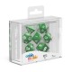 Oakie Doakie Dice dés RPG Set - Solid - Vert