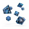 Oakie Doakie Dice - RPG Set - Gemidice - Twilight Stone