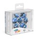 Oakie Doakie Dice dés RPG Set - Gemidice - Twilight Stone