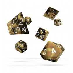 Oakie Doakie Dice RPG Set - Gemidice - Hornet