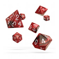 Oakie Doakie Dice - Dés RPG Set - Gemidice - Vampire