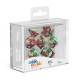 Oakie Doakie Dice dés RPG Set - Gemidice - Bloody Jungle