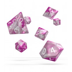 Oakie Doakie Dice RPG Set - Gemidice - Magnolia