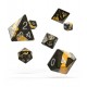 Oakie Doakie Dice RPG Set - Enclave - Amber