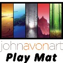 John Avon Art Play Mat