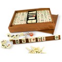 Jeux traditionnels en bois