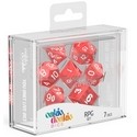 Lot de 7 Dés RPG - Jeu de rôle