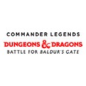 Commander Legends: Battle for Baldur's Gate