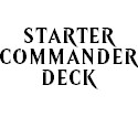 Decks d'initiation Commander