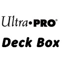 Deck Box Ultra Pro